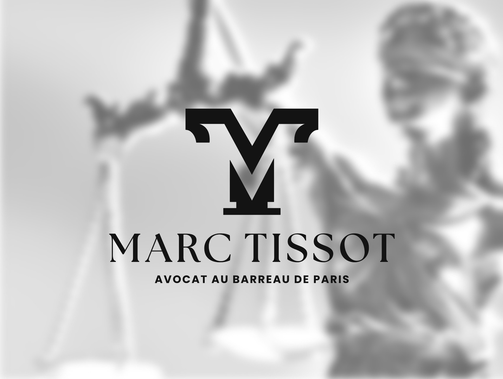Marc Tissot — Branding identité visuelle par Jimmy Ulloa