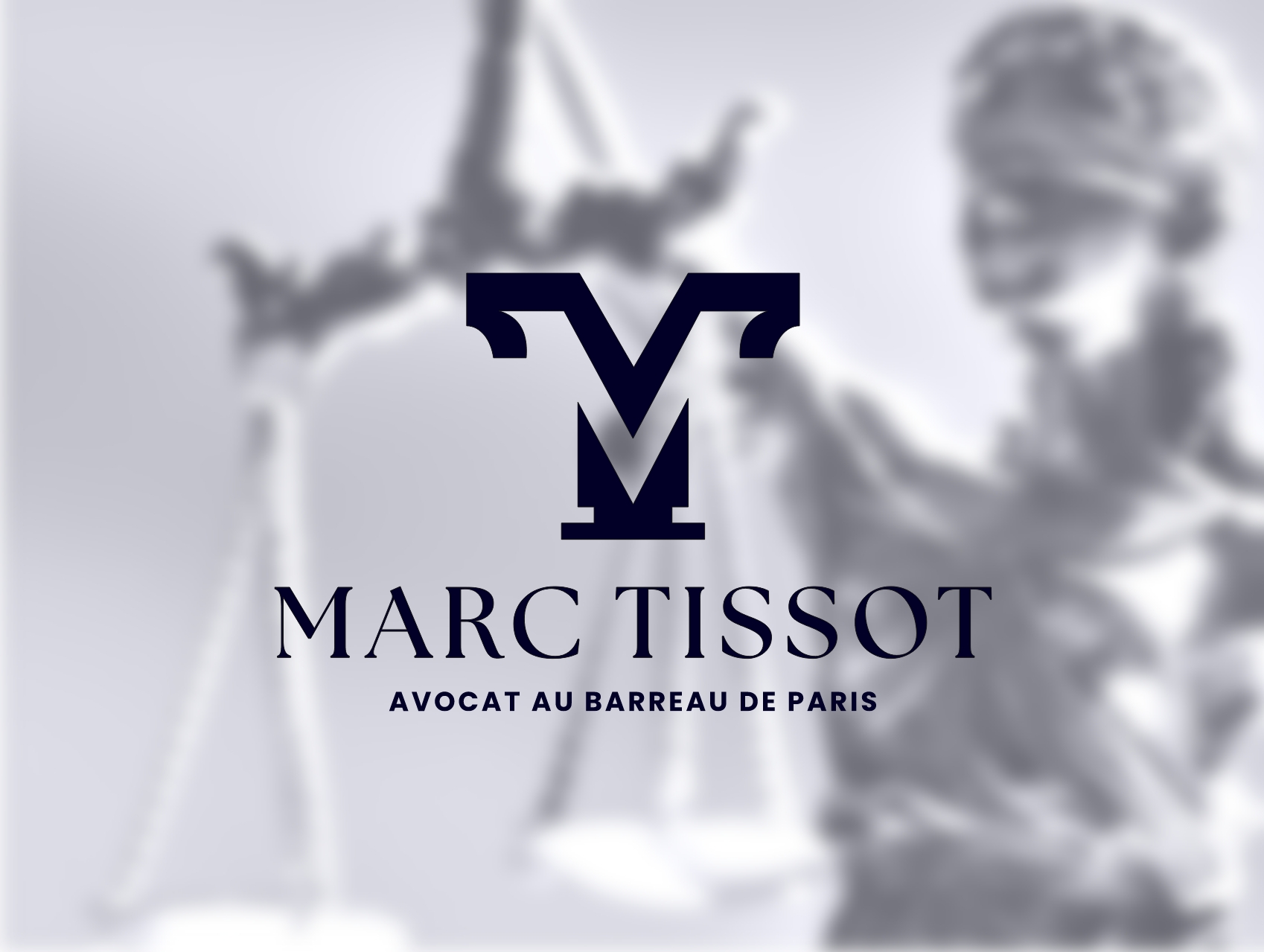 Marc Tissot — Branding identité visuelle par Jimmy Ulloa