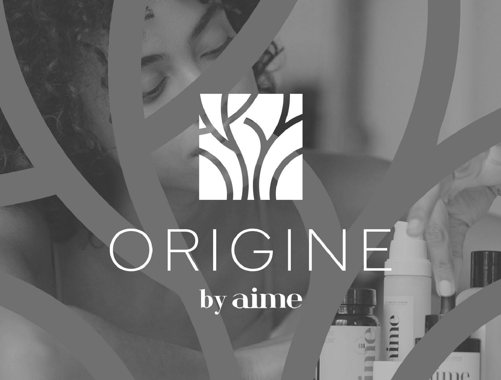 Origine — Projet branding identité visuelle par Jimmy Ulloa