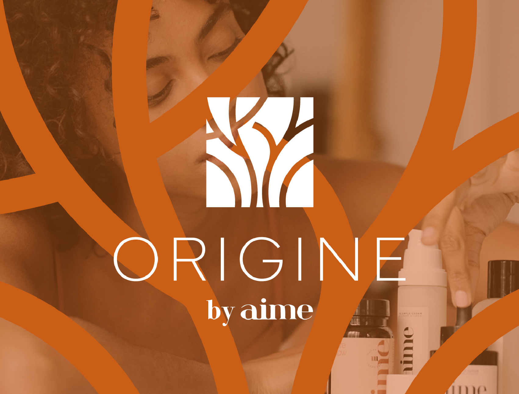 Origine — Projet branding identité visuelle par Jimmy Ulloa