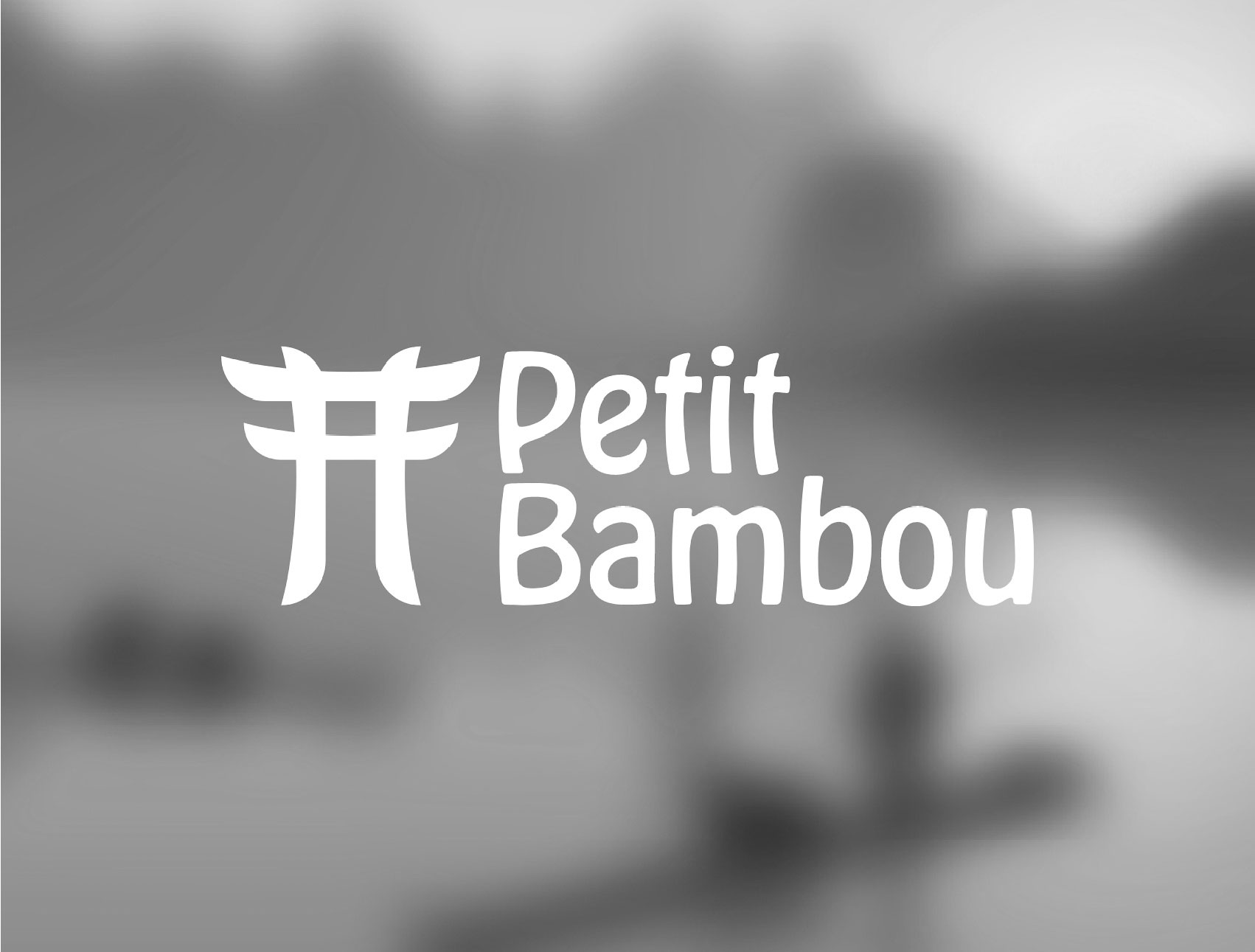 Petit Bambou — Branding et application mobile par Jimmy Ulloa