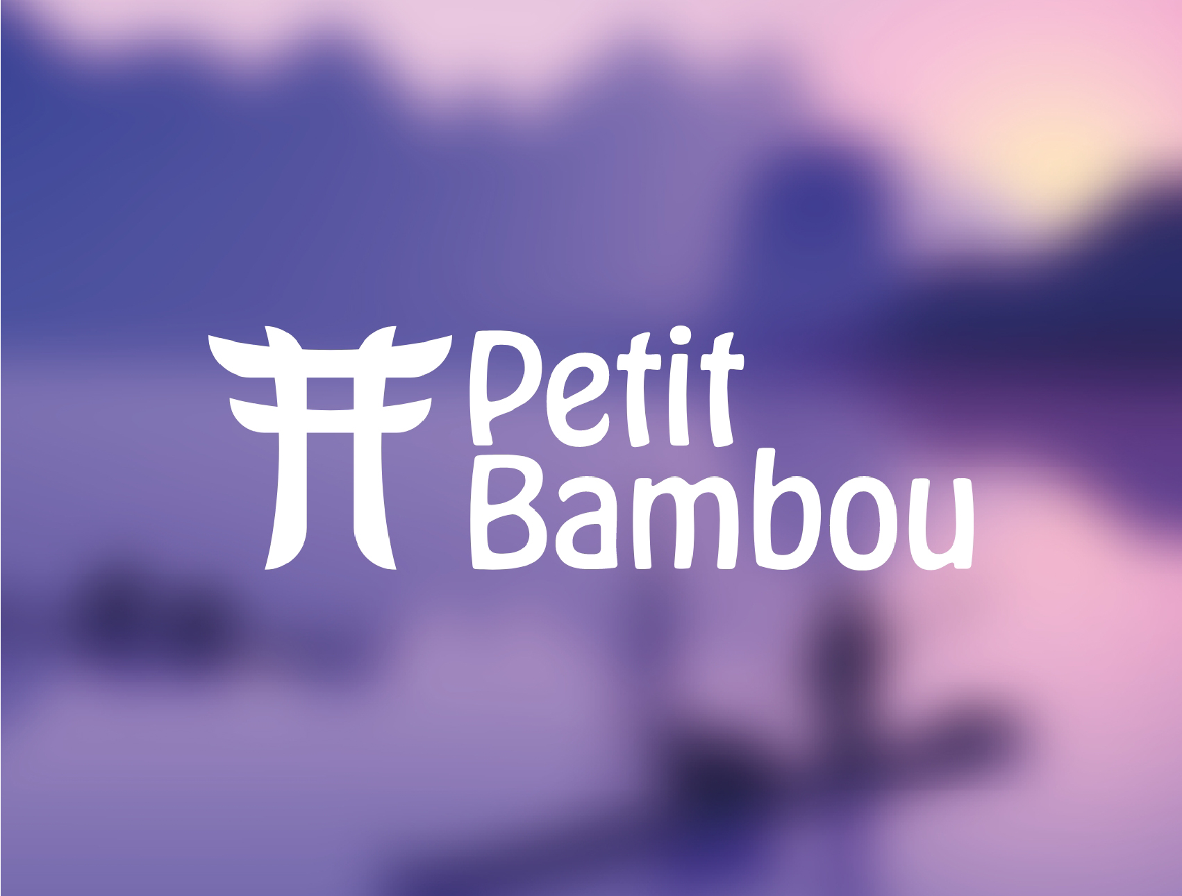 Petit Bambou — Branding et application mobile par Jimmy Ulloa